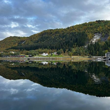 Sørkil Fjordcamping Eksteriør billede