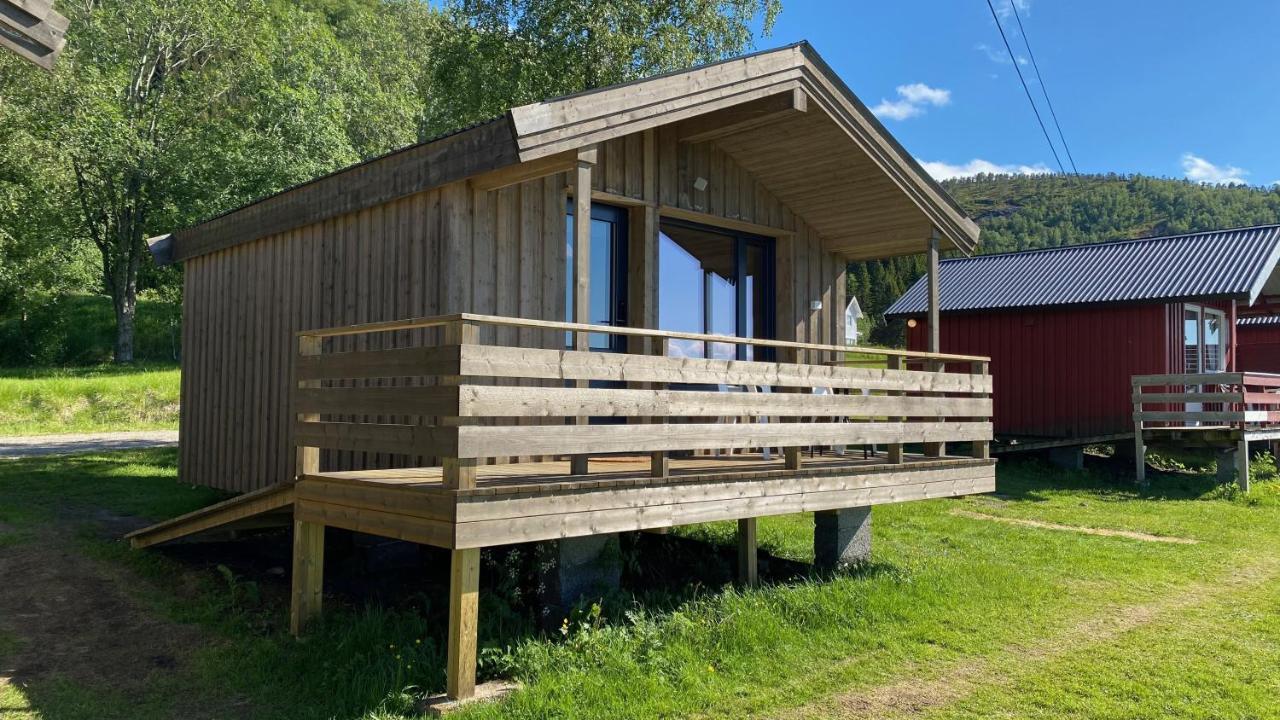 Sørkil Fjordcamping Eksteriør billede