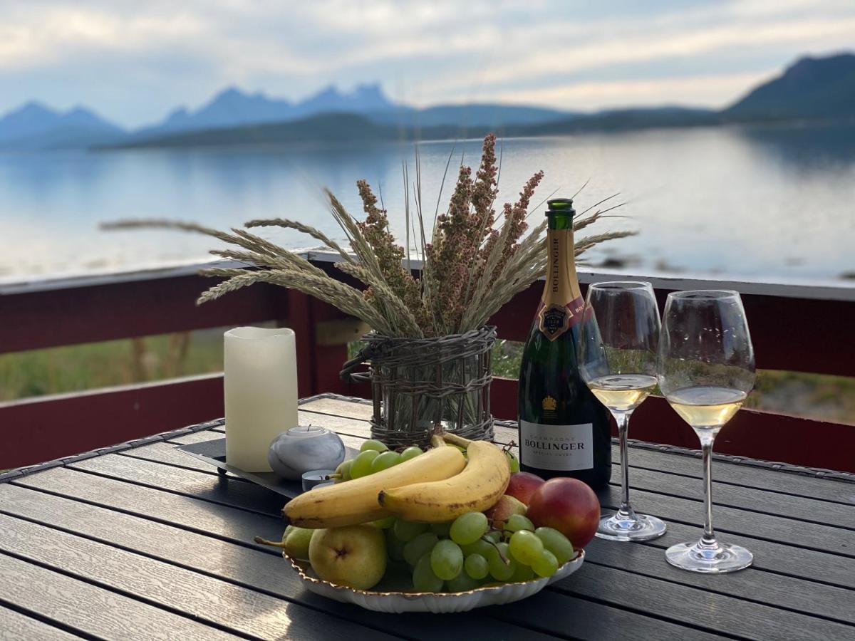 Sørkil Fjordcamping Eksteriør billede