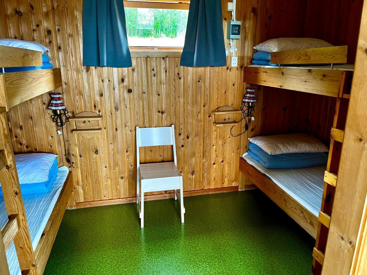 Sørkil Fjordcamping Eksteriør billede