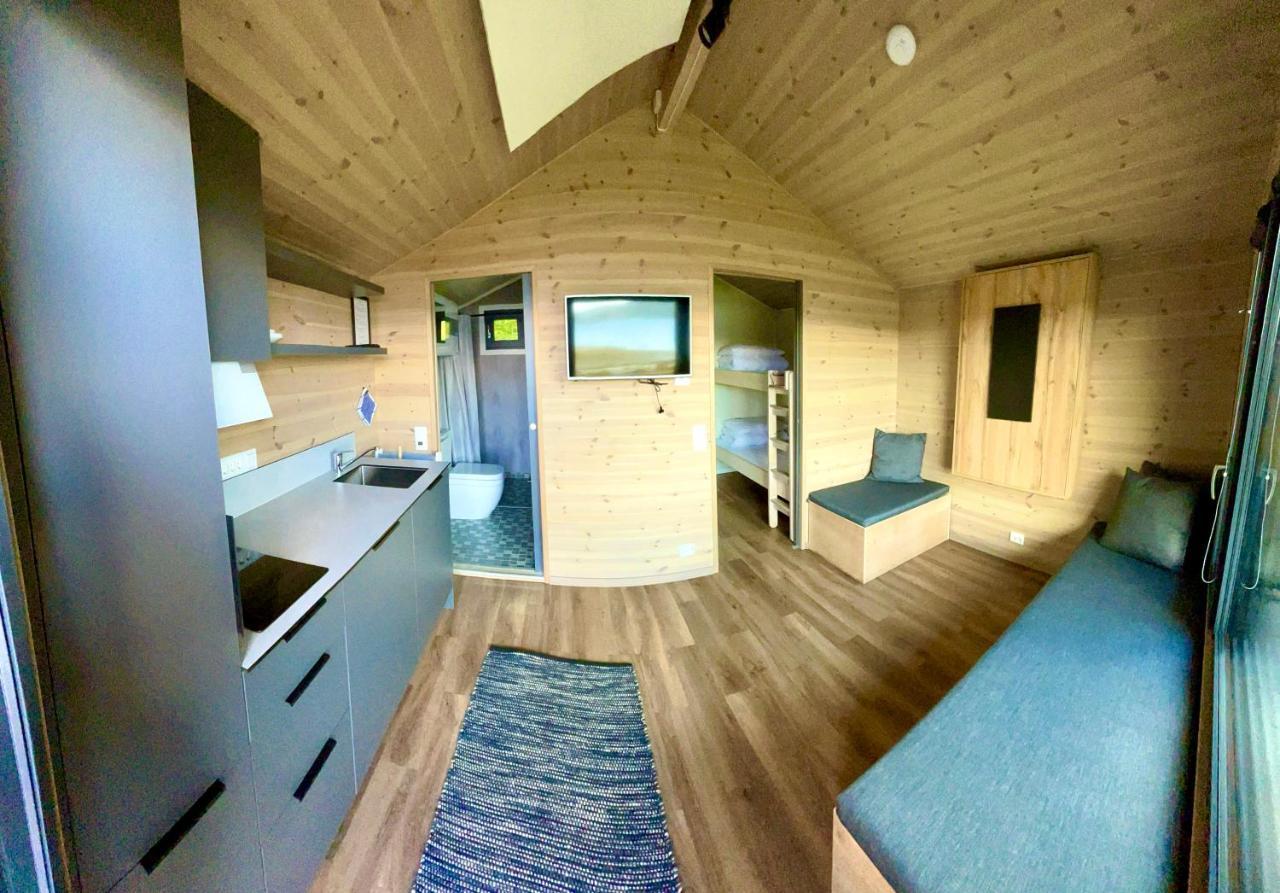 Sørkil Fjordcamping Eksteriør billede