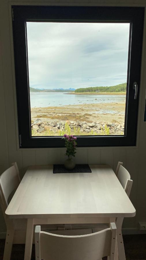Sørkil Fjordcamping Eksteriør billede