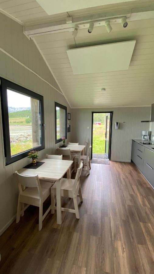 Sørkil Fjordcamping Eksteriør billede