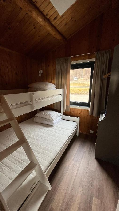 Sørkil Fjordcamping Eksteriør billede