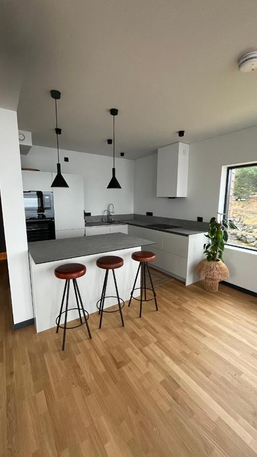 Sørkil Fjordcamping Eksteriør billede