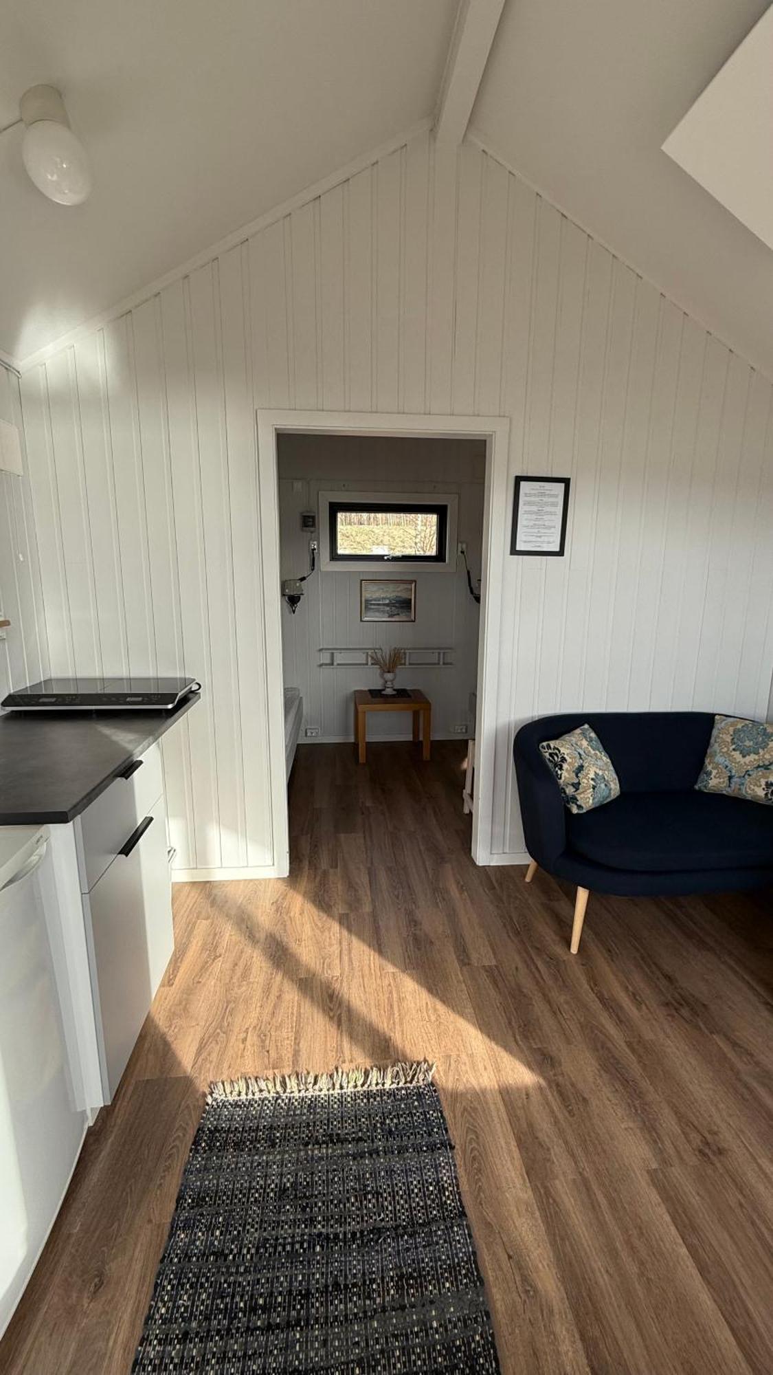 Sørkil Fjordcamping Eksteriør billede