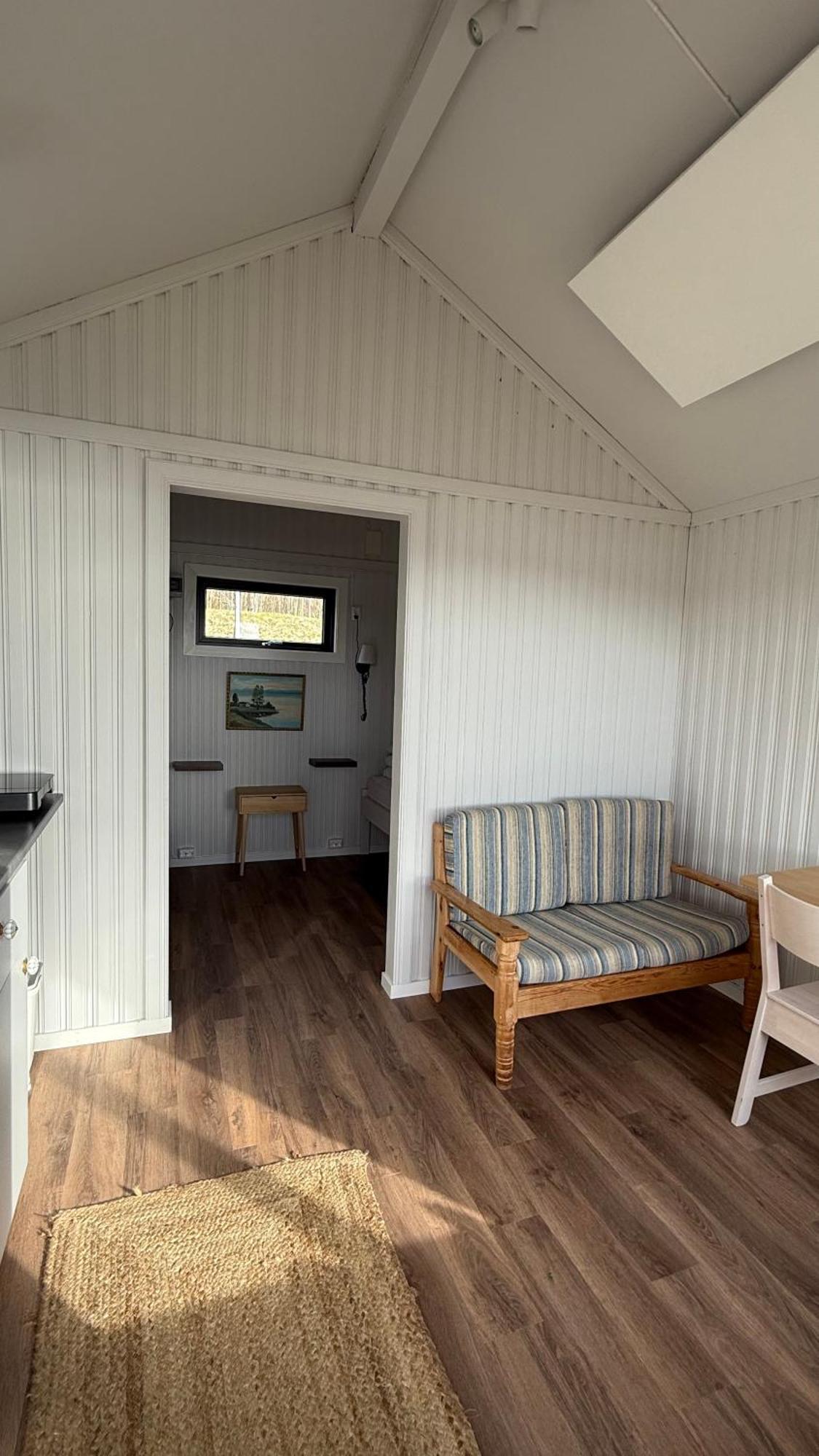 Sørkil Fjordcamping Eksteriør billede
