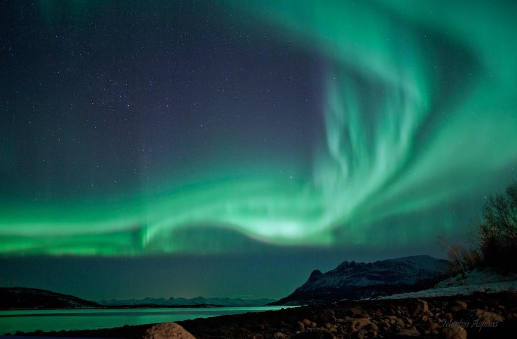 Sørkil Fjordcamping Eksteriør billede